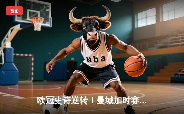 欧冠史诗逆转！曼城加时赛3-2绝杀拜仁 哈兰德双响创纪录