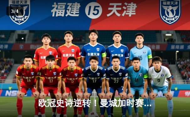 欧冠史诗逆转！曼城加时赛3-2绝杀拜仁 哈兰德双响创纪录 - 3