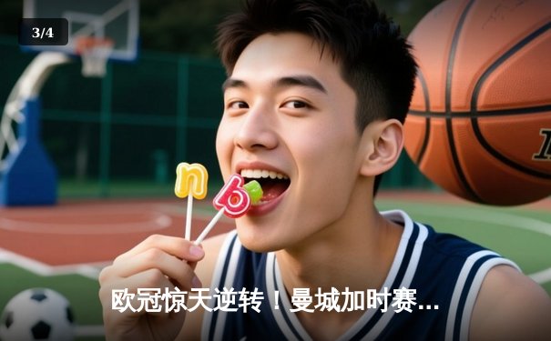 欧冠惊天逆转！曼城加时赛3-2淘汰拜仁，哈兰德独中两元创纪录 - 3