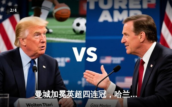 曼城加冕英超四连冠，哈兰德双响锁定历史性胜利 - 2