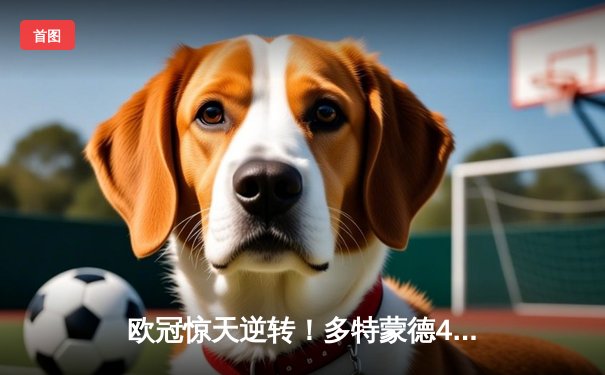 欧冠惊天逆转！多特蒙德4-2淘汰巴黎，胡梅尔斯头槌定乾坤