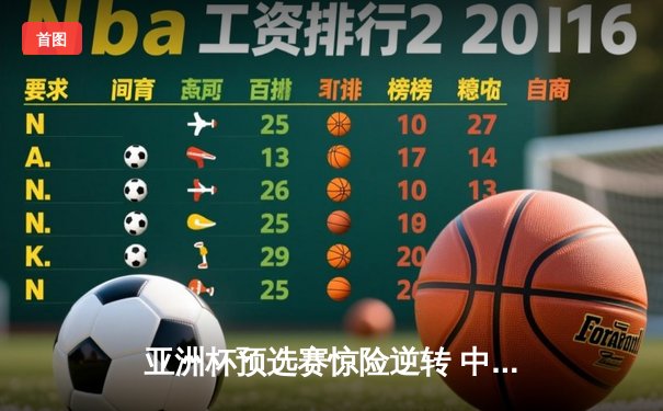 亚洲杯预选赛惊险逆转 中国男篮加时险胜日本获关键胜利